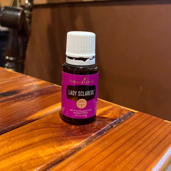Young Living Lady Sclareol